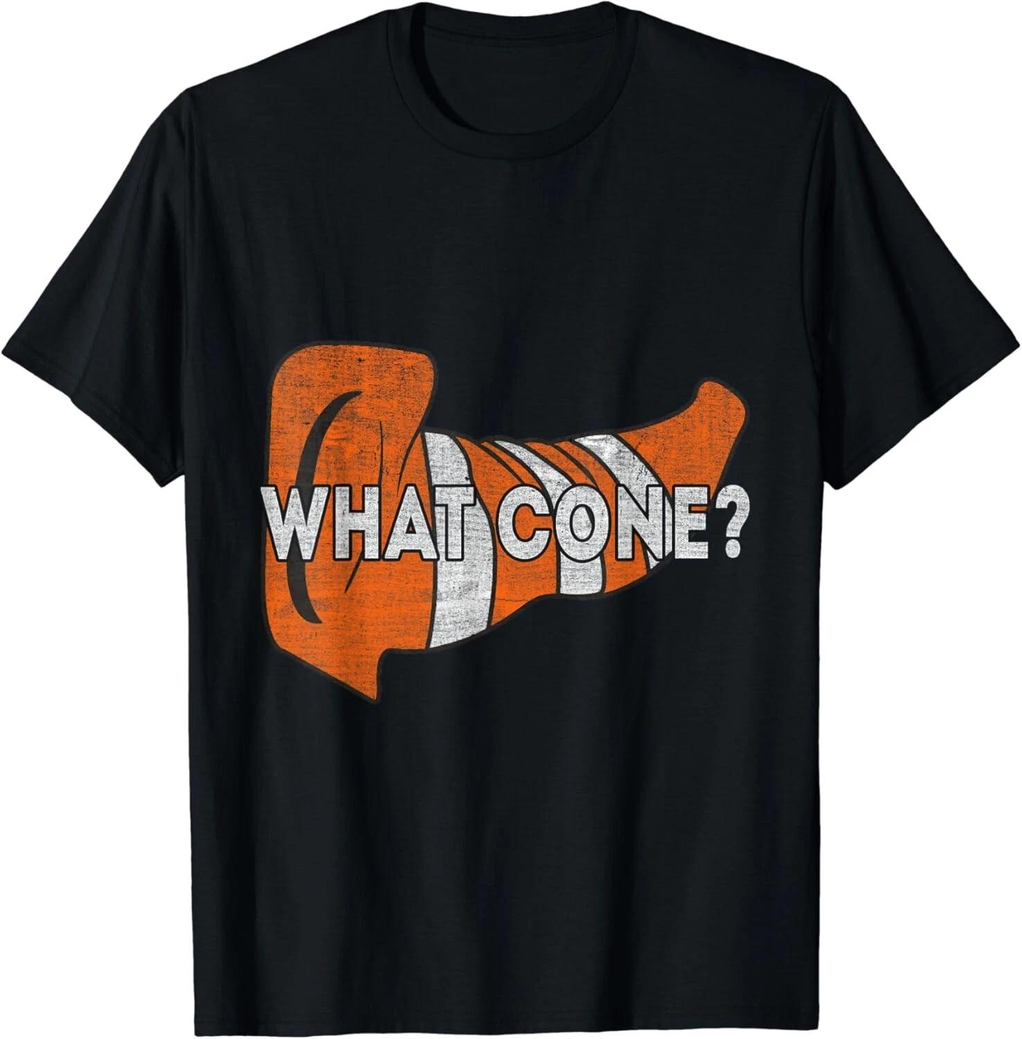 

All Cones Go To Heaven I Cone Design Halloween Autocross Gifts Unisex T-Shirt M