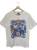 Vintage NFL conference champions superbowl Rams VS Titans kurt warmer versus jevon kearse 2000 tee nfl t shirt from pro player size L