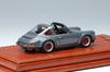 Titan64 Singer 911 Targa Slate Gray Finished Model TM002E 1/64 (964)