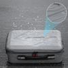 Portable Carrying Case for 4 Mini Storage Travel Case with Should Straps Handle Propellers Drones Controller Accessories