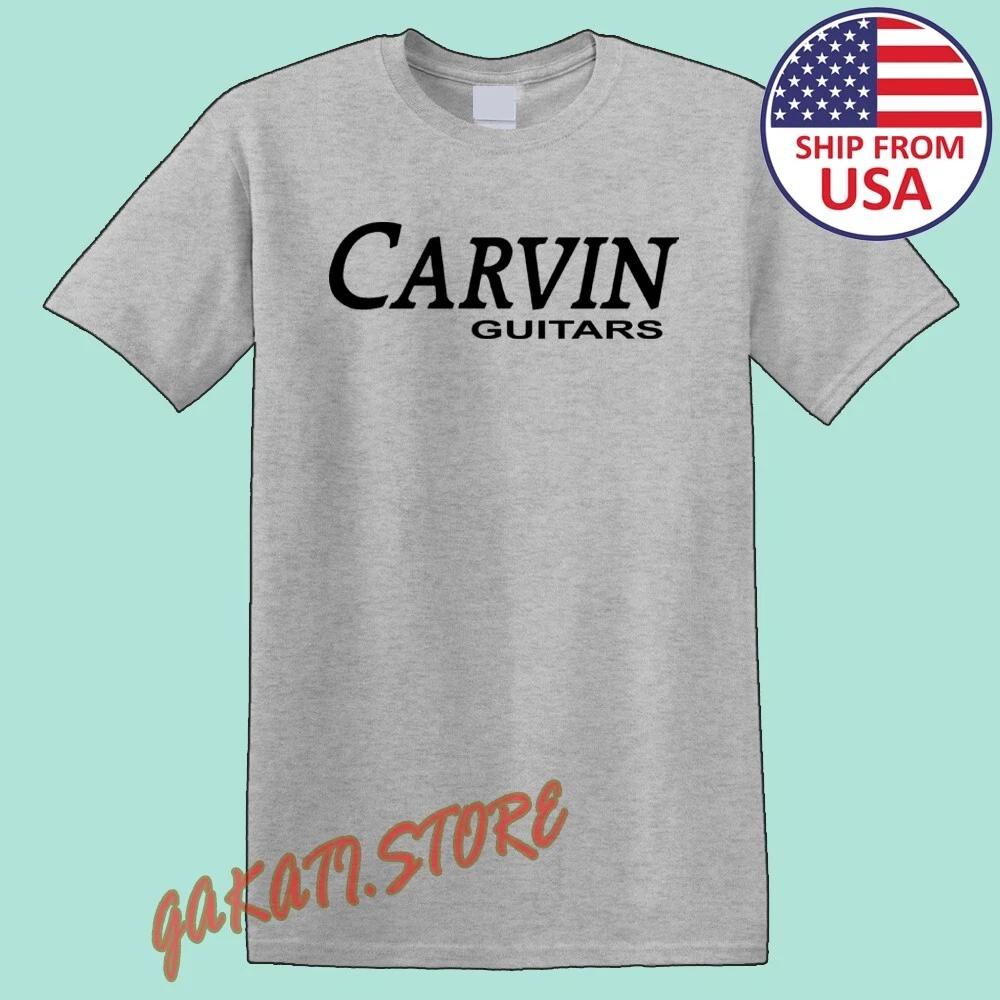 Carvin Guitars Men s Grey Size S-5XL L
