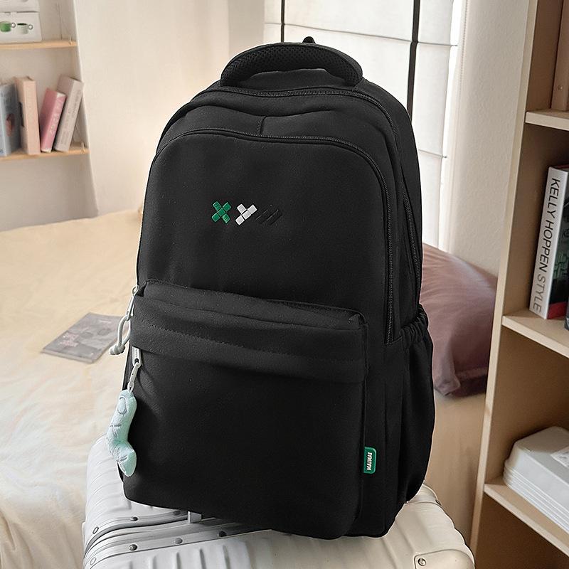 New High-value, Fresh and Sweet Backpack, Light Travel and Large-capacity Backpack for Junior and High School Students