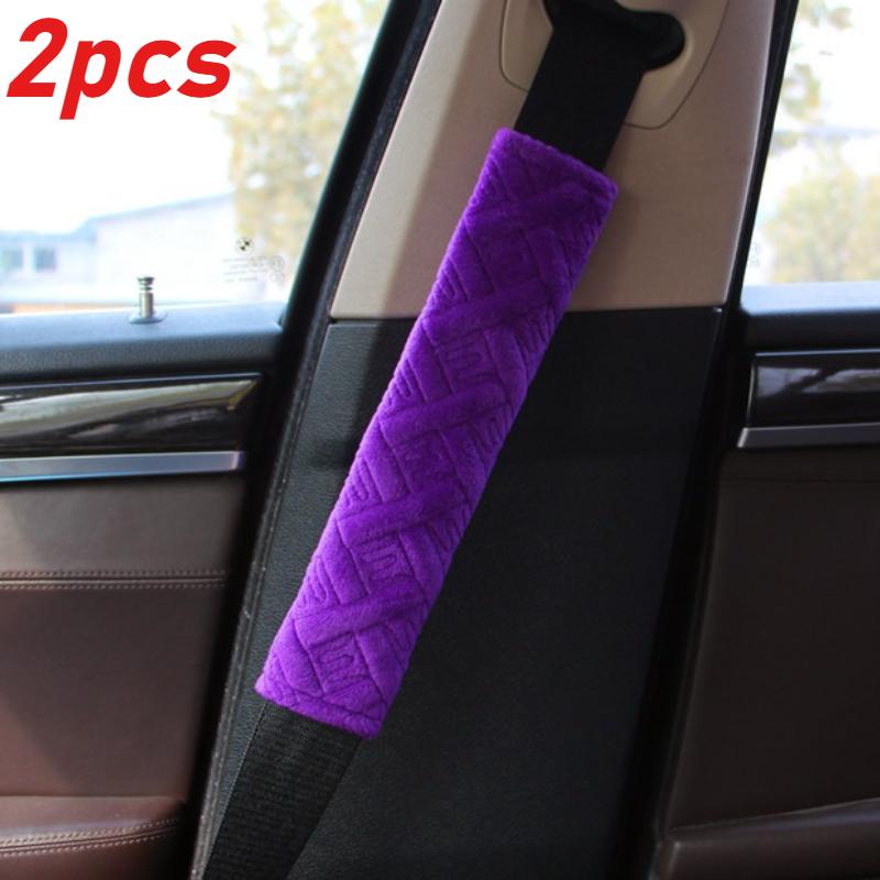 Car Child Safety Seat Belt Shoulder Protector Cover Protection Crotch Seat Belt Cover High Quality Baby Stroller with Basket