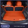 For Geely Galaxy M9 2026 2027 Auto Carpet Interior Modification Full Enclosure Trunk Pad Car Leather Trunk Interior Accessories