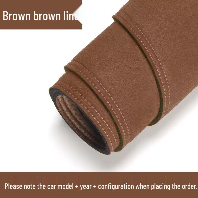 Mata przeciwsłoneczna na deskę rozdzielczą samochodu - Dekoracja wnętrza na konsolę środkową i przedni pulpit