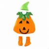Vegetable Costume with Hat Easy-to-Wear Apparel Sleeveless for Children