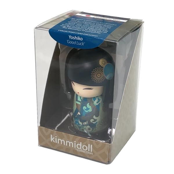 Doll Figure Ornament Kimidol KIMMIDOLL TGKFSJP00 YOSHIKO (S)