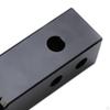 2inch Shackle Hitch Receiver Aluminum Towing Accessories Simple Installation Block Replace