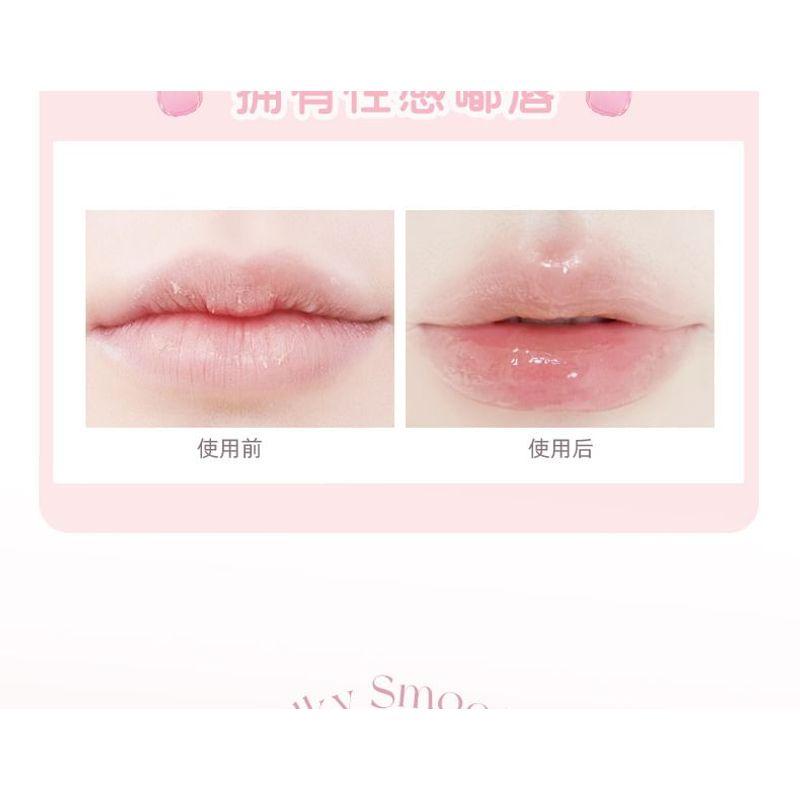 NOVO - Pumpkin Canned Moisturizing Lip Mask - 3 Flavors