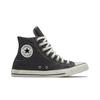 Converse Chuck Taylor All Star Bekväma Vardagliga Mångsidiga Högtoppiga Kanvas Skor Unisex Sneakers Grå Svart 167960C
