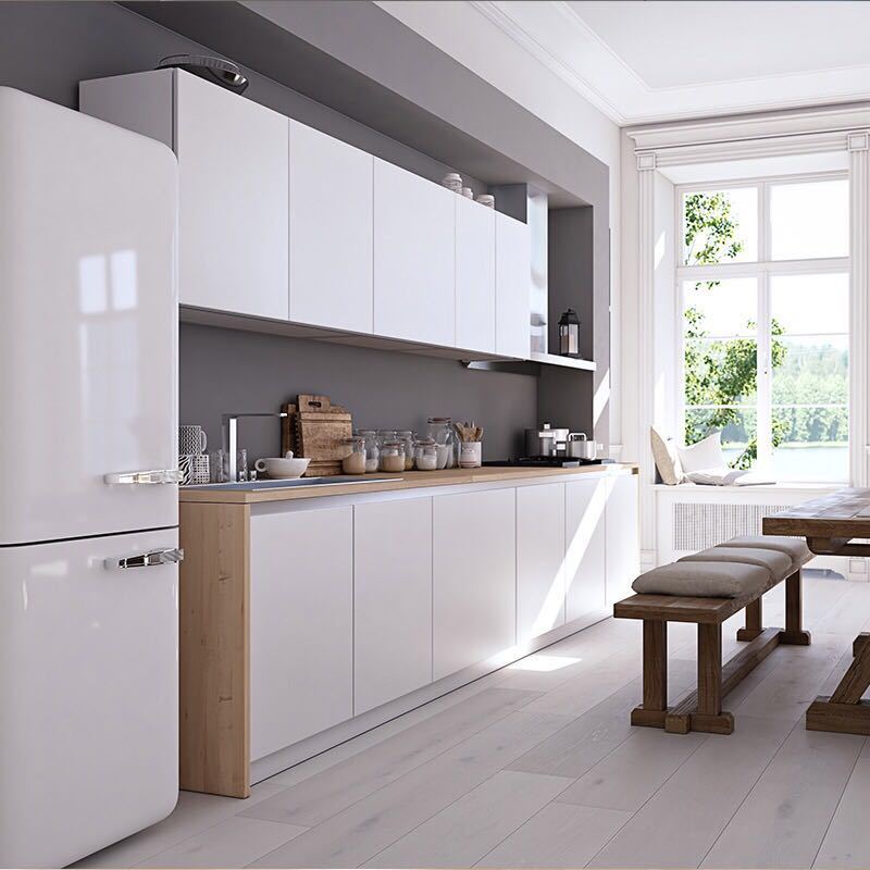 PVC Self Adhesive Wallpapers Renovation for Bathroom Kitchen Cabinet DIY Vinyl Contact Paper Waterproof Home Decor Sticky Paper