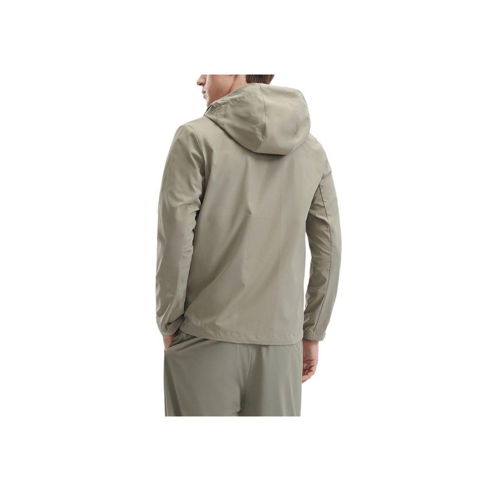 New FILA Jackets & Coats Men's Taupe F11M422706F-GY