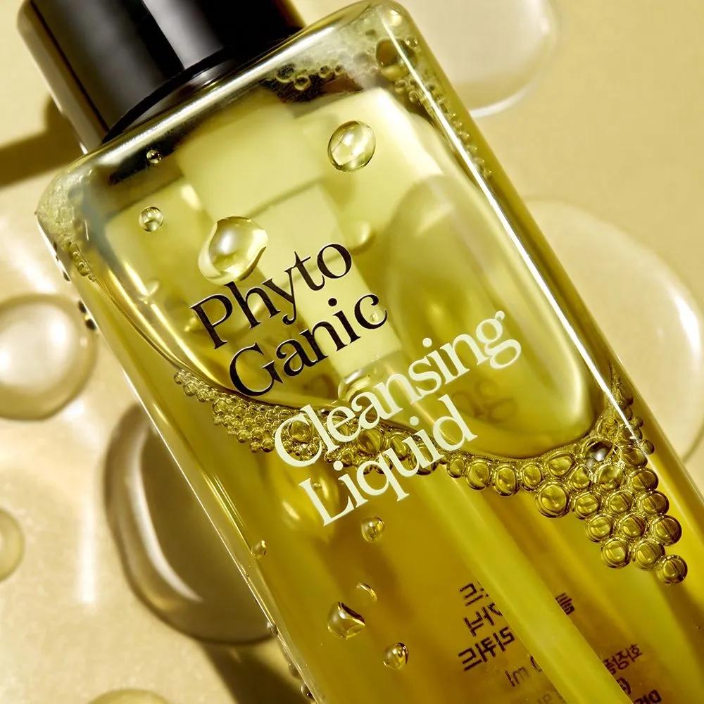 Phytorganic Cleansing Liquid 200ml