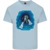 3D Scuba Diver Diving Unisexs Light Cotton TShirt