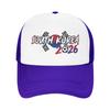 South Korea Football Match 2026 Mesh Baseball Caps Adult Sun Caps Canada Mexico Usa Dad Hat Adjustable Summer Trucker Cap