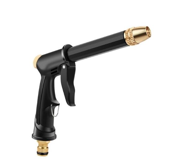 Hochdruck-Sprinkler-Wasserpistole Autoscheiben Wasserpistole Schlauchdüse Schaumlanze Autos Reinigungswerkzeug