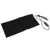 USB Heating Pad 9W 5V 2A Adjustable 5 Gears Vibration Massaging Washable Foldable Electric Cloth Heater
