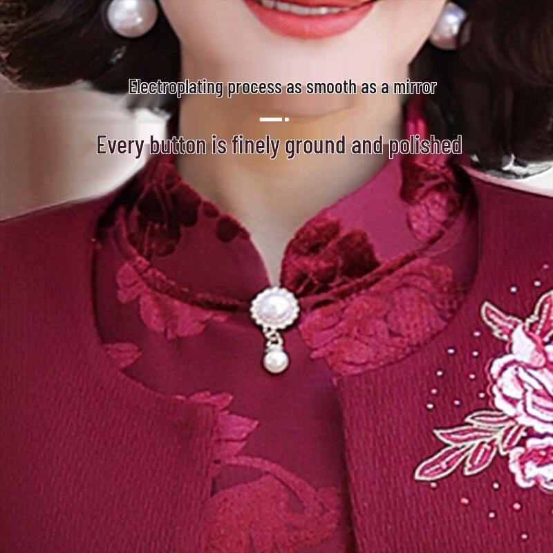 YUZHAOLIN Elegant Mother's Wedding Banquet Dress
