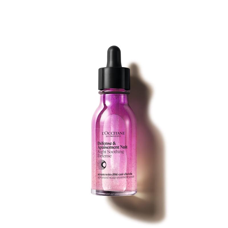 L Occitane Overnight Reset Scalp Essence 50ML Gift Set