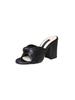 Levase Daisy Sandals_Black