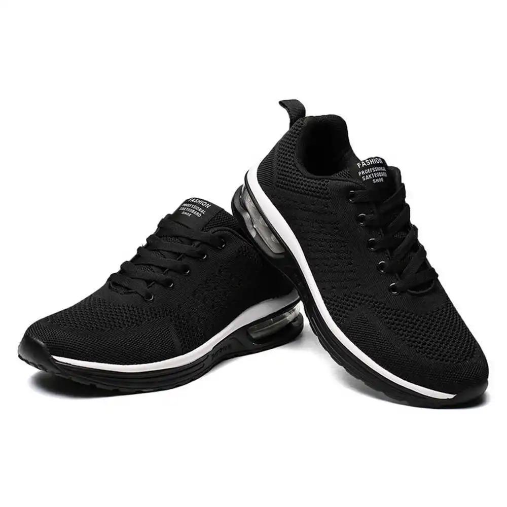 Fashion Hollow Thick Bottom Size 46 Sneakers Vulcanize Women's Ladies Walking Shoes Sports Outing Sneachers Donna Stylish Life Nice