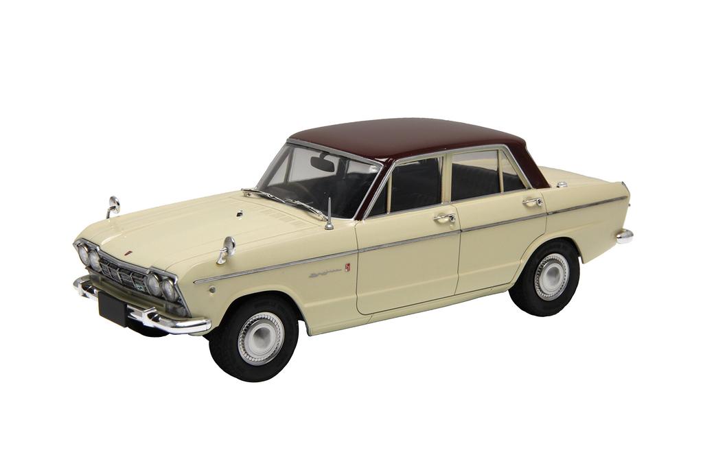 Fujimi Models Inch Up Series 78 Nissan Skyline 2000GT Plastic Model Kit ID78 1/24 No. S54A/S54B
