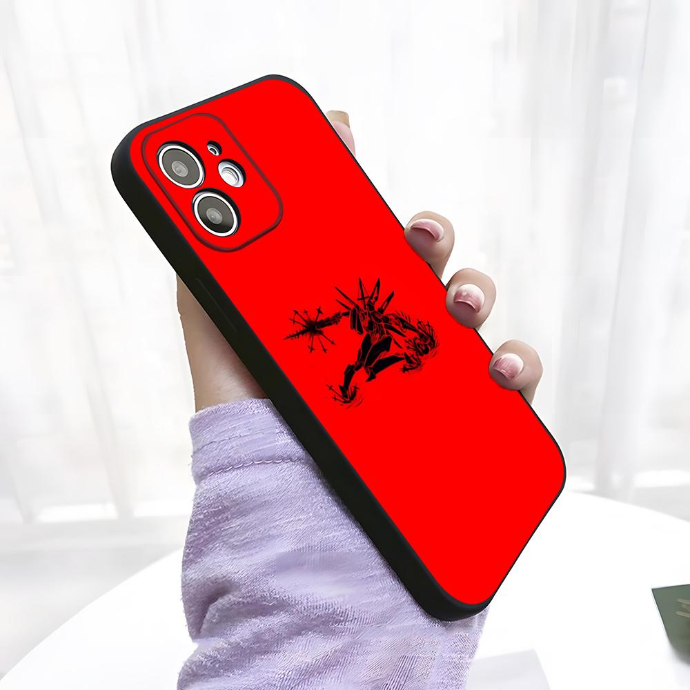

U-Ultrakill Phone Case For IPhone 17 Pro Max 15 Pro 16 14 Plus 12 13 Mini 11 Pro Shockproof Soft Cover iPhone13 Pro