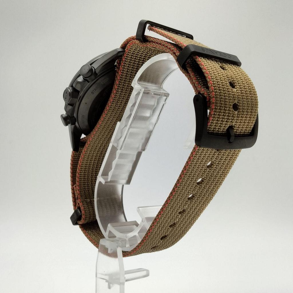 Used Excellent Condition CASIO OCW-T2600L-1AJR BRIEFING Collaboration Limited Edition Watch