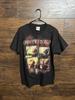 Disturbed T-shirt ASYLUM Shirt - 2 Sided 2010