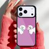 Bichon Frise Dog Puppy soft Phone Case for iPhone 17 16 15 14 13 Pro Max Back Cover for 12 11 Pro Coque