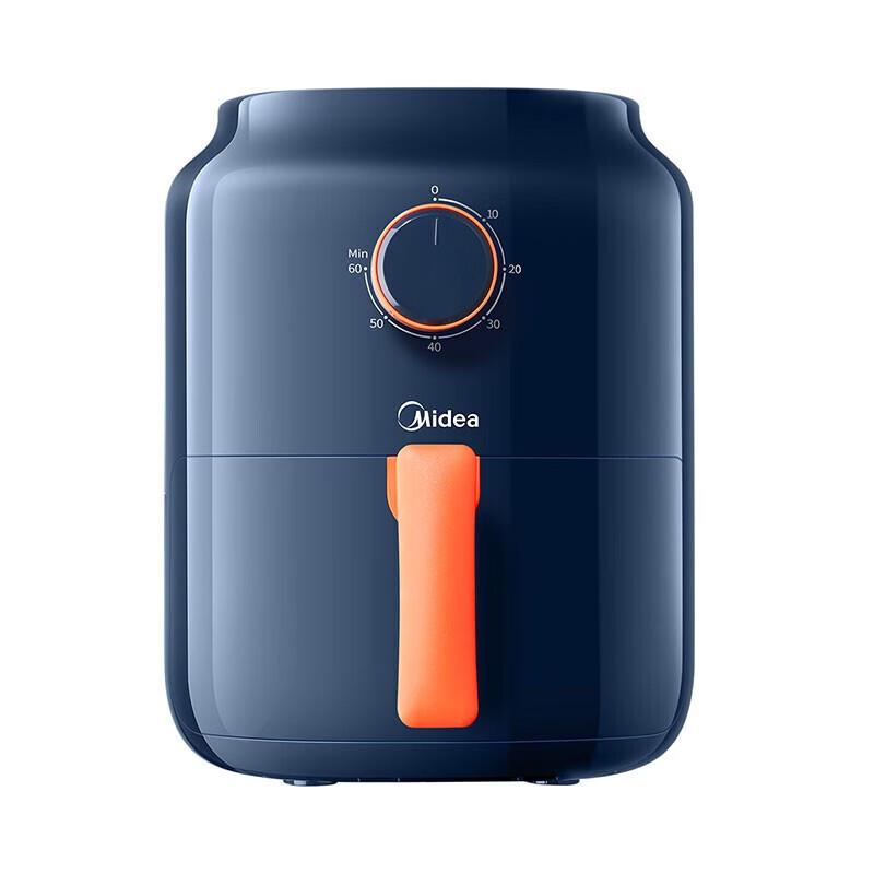 Midea Multi-functional Oil-Free Air Fryer CN plug (adapter included)