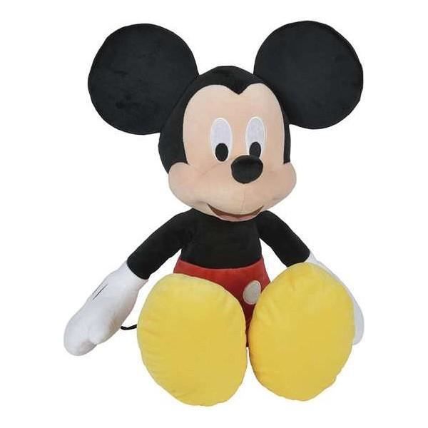 Peluche Simba Mickey Mouse (61 cm) - Marque Simba - Licence Mickey Mouse - A partir de 3 ans