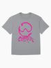 CHROMATICA MERCH Oversized T-Shirt