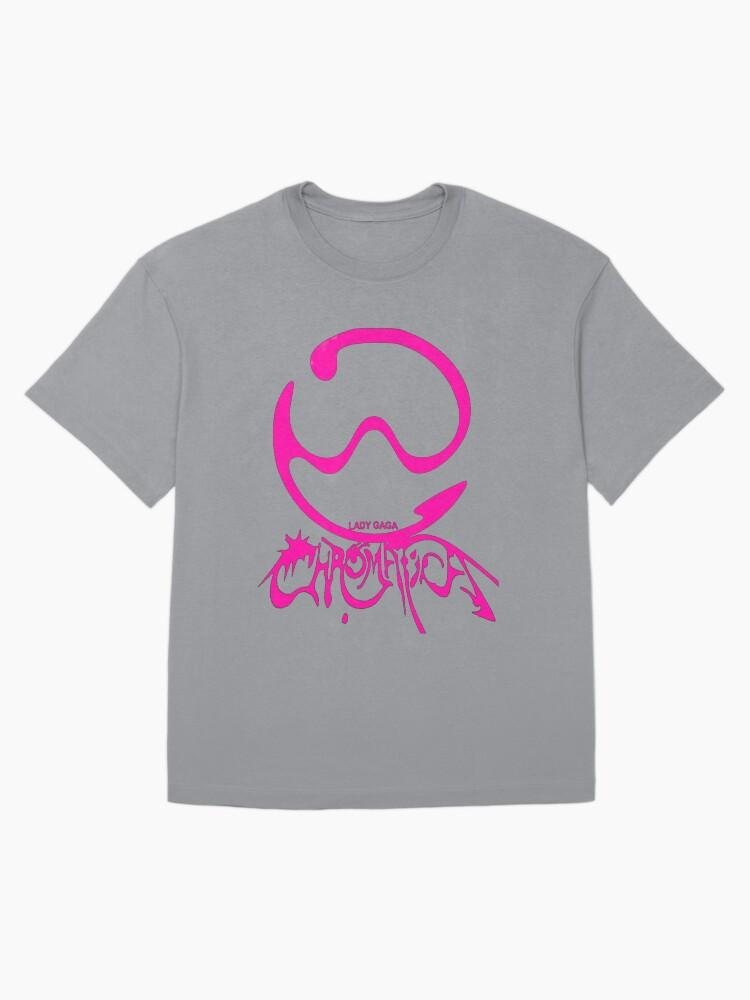 CHROMATICA MERCH Oversized T-Shirt