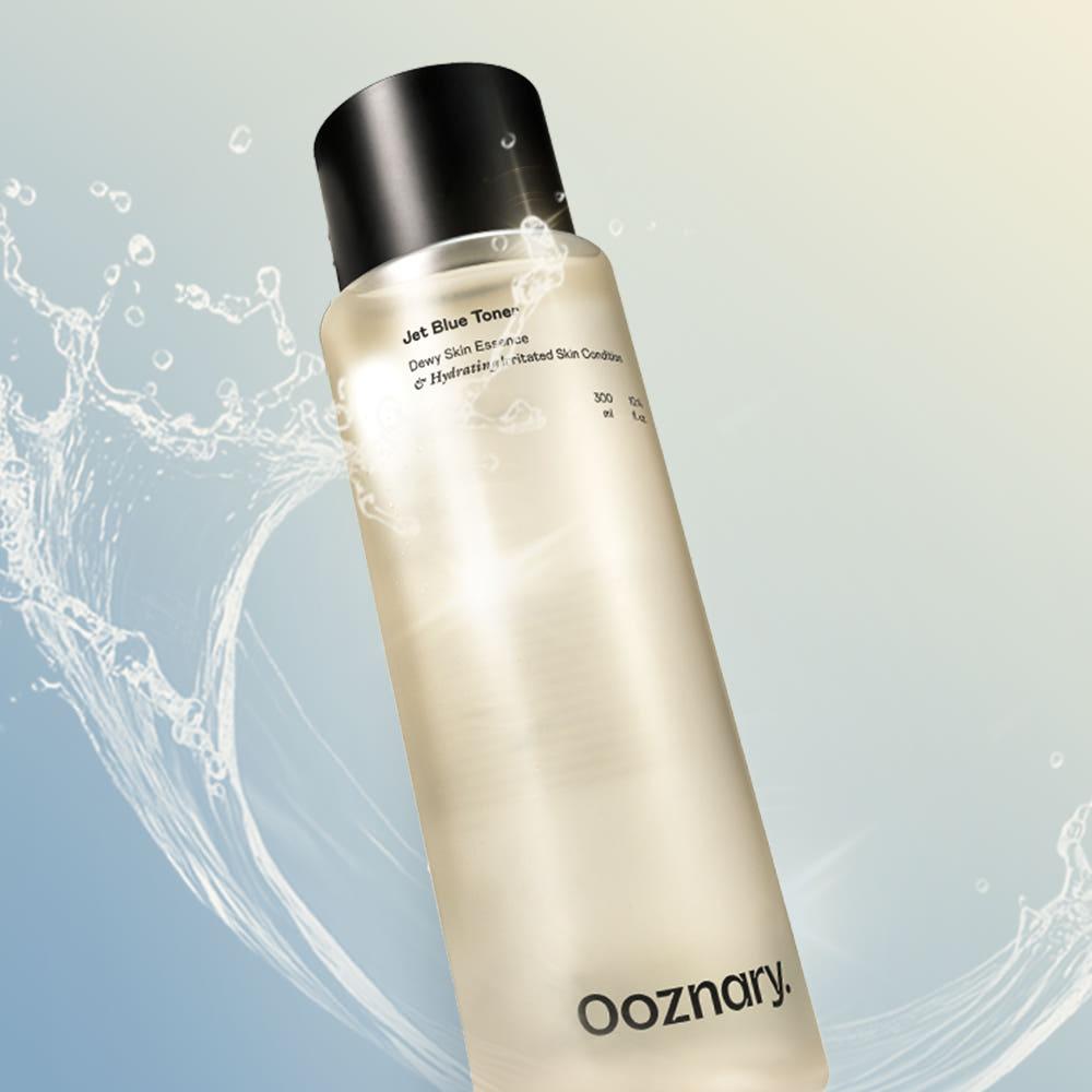 Ooznary Jet Blue Toner Soothing Hydration 300ml