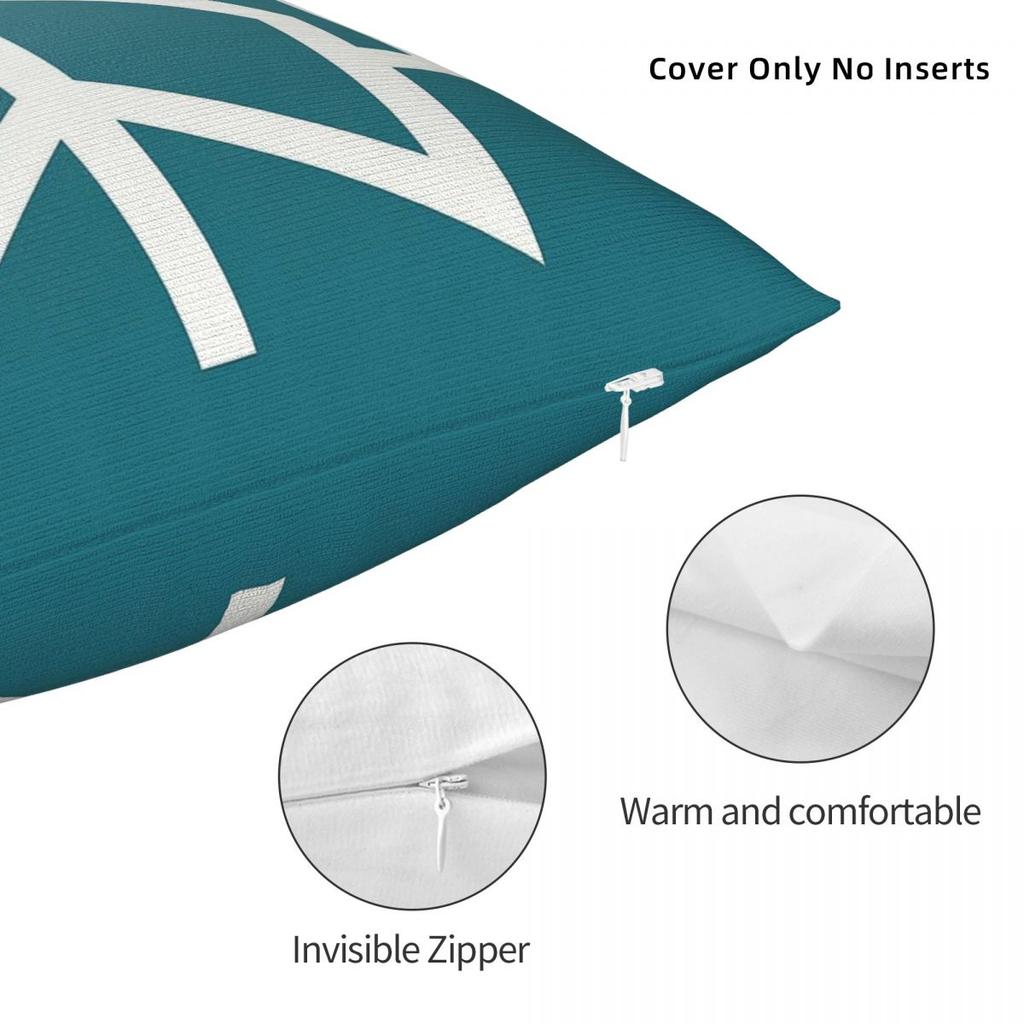 Perplexity Ai Search Engine Square Pillowcase Polyester Linen Velvet Pattern Zip Decorative Pillow Case Room Cushion Cover