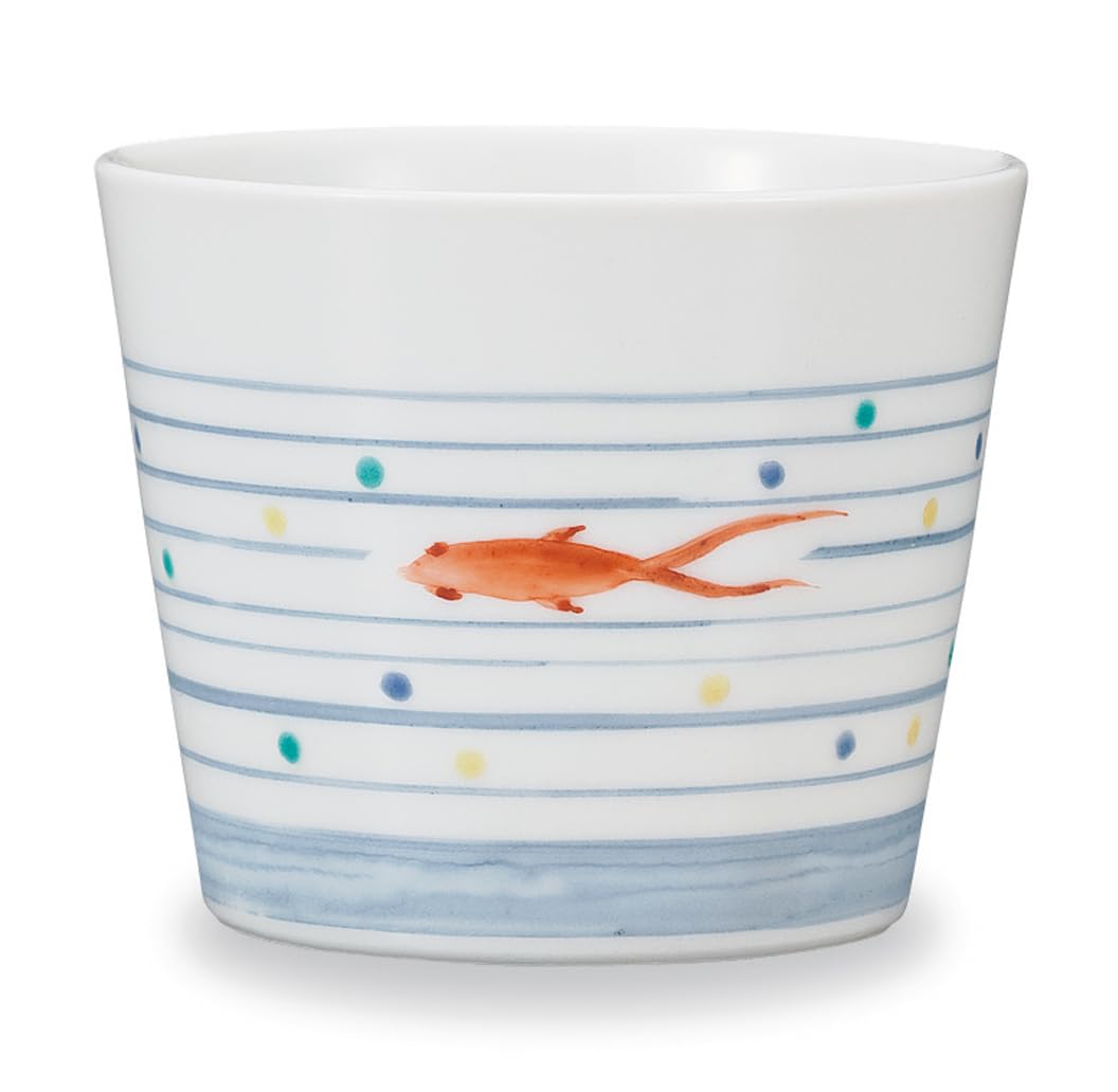

Kutaniyaki Iwataya Soba Choko Goldfish AP7-5111