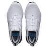 FootJoy HyperFlex Carbon Boa Golf Shoes, Men's, 55475J, White/Navy, Size 27.5cm, 3E