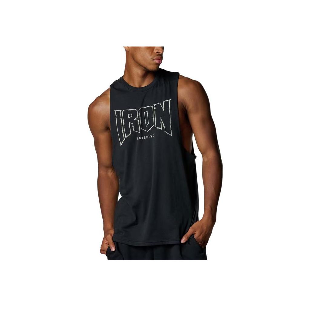 Under Armour Project Rock Loose Training Sleeveless Tank Top Men Tops 6006257-001