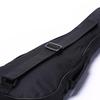 21 Inch Ukulele Waterproof Guitar Cover Gig Bag Soft Case Light Gear -Black