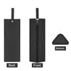 2-In-1 Heat-Resistant Pad And Storage Bag For Hair Curling Irons For Styling Equipped With Zipper Suspension Suitable For Desk