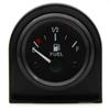 Black Rim Car Meter 2" 52mm Automotive Gauges Waterproof Fuel Level Gauge  Accessories