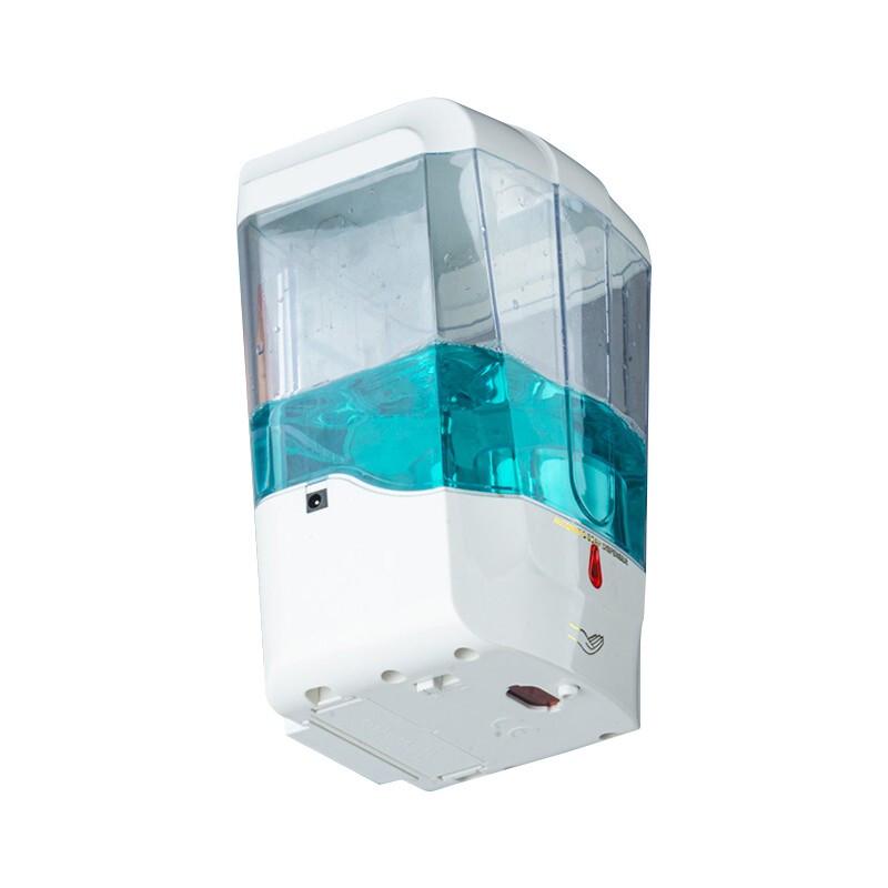 Laobaojia Smart Sensor Foam Soap & Alcohol Dispenser