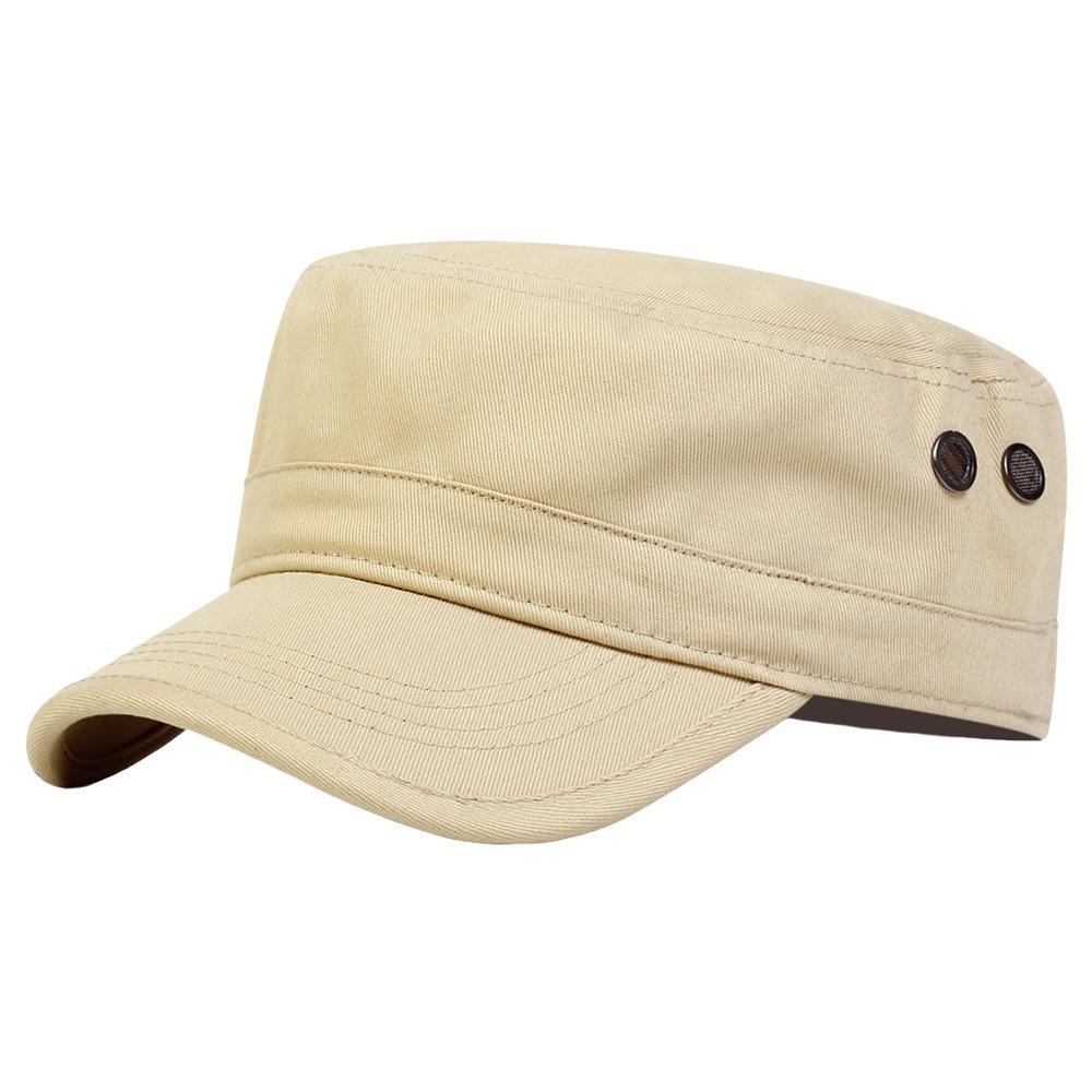 Casual Fishing Hat Cotton Sun Hat Fashion Baseball Cap Men Women