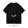 Hollow Void Hollow Knight Tshirt WoUnisex Unisex Summer Cotton Cartoon Graphic T Shirts Adult Classic Oneck Shortsleev Gift Tops