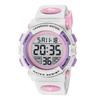 L LAVAREDO Kids Digital Wristwatch Girls Boys Waterproof 50M LED Display Alarm Stopwatch Date Day Outdoor Back-to-School Gift Birthday