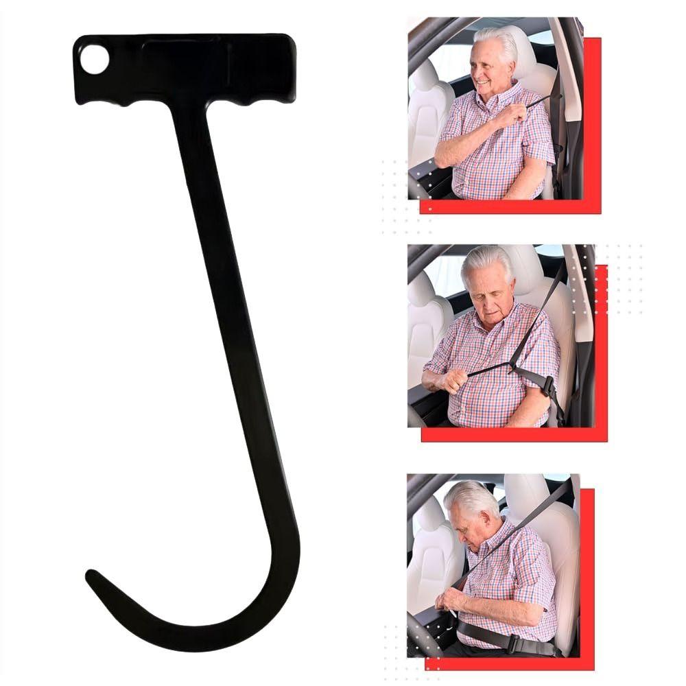 Convenient Seniors Seatbelt Catcher Universal Seat Belt Reacher Seatbelt Grabber Disabled