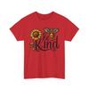 Bienenhemd | Rette die Bienen Shirt | Lustiges Honigbienen T-Shirt | Sonnenblumen Biene Freundlich Shirt