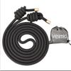 Verstelbaar Speed Rope voor Fitness Training Hoge Sterkte Gevlochten Slijtvast Trainingsmateriaal voor Volwassenen