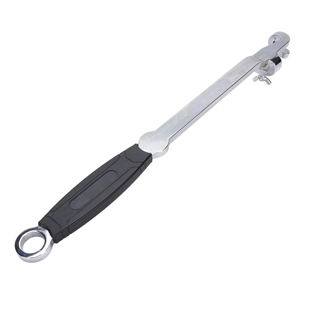 16 Inch Wrench Extender Tool Cr V Steel High Hardness Labor Saving Wrench Extension Tool with